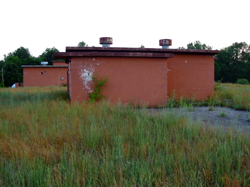 Nike Missile Base Park, Site D-87 - July 2002 Photo